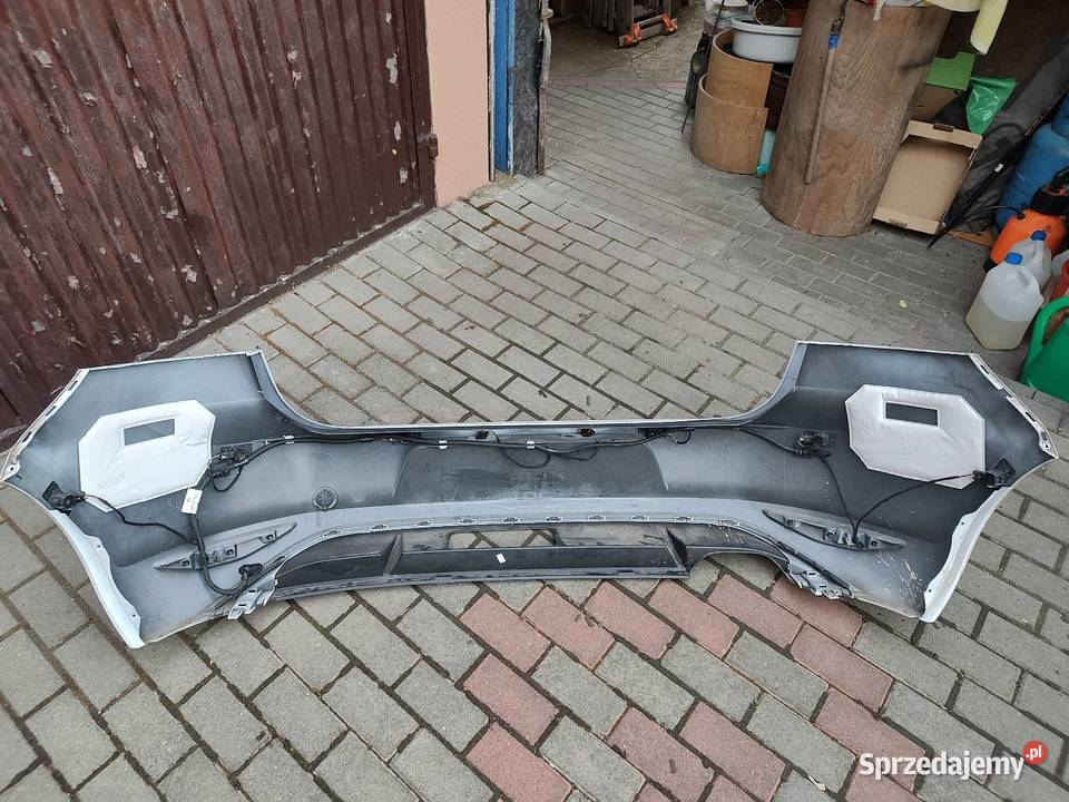 Zderzak tylny VW Golf 7 hatchback HB 6xPDC Świecie