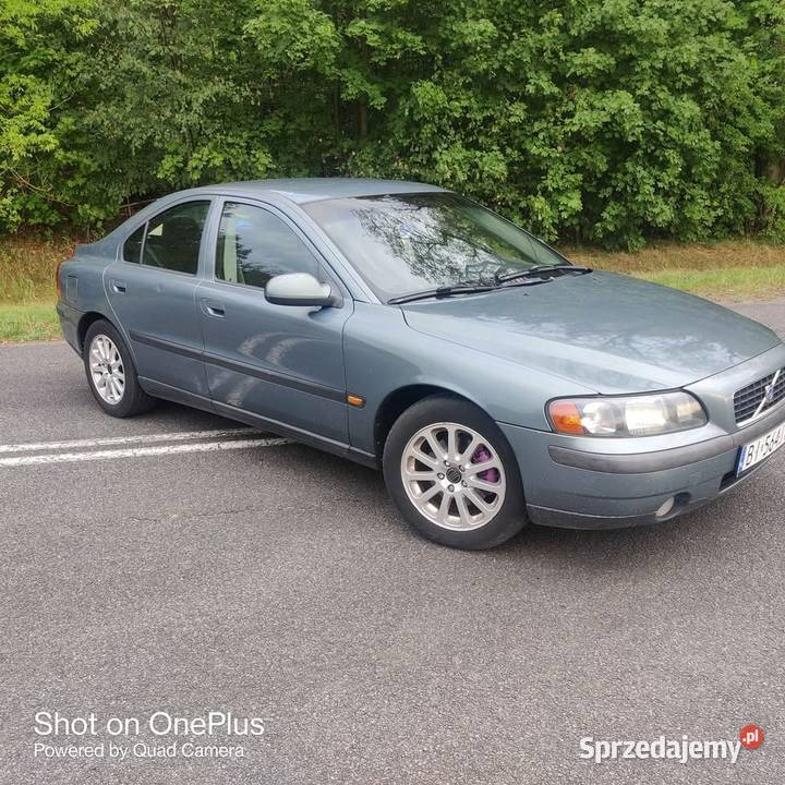 Volvo s60 24d5 podlaskie Wasilków sprzedam