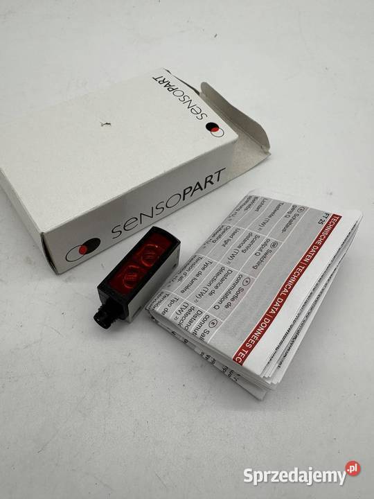 Sensopart 60721000 FT 25RM4 Warszawa