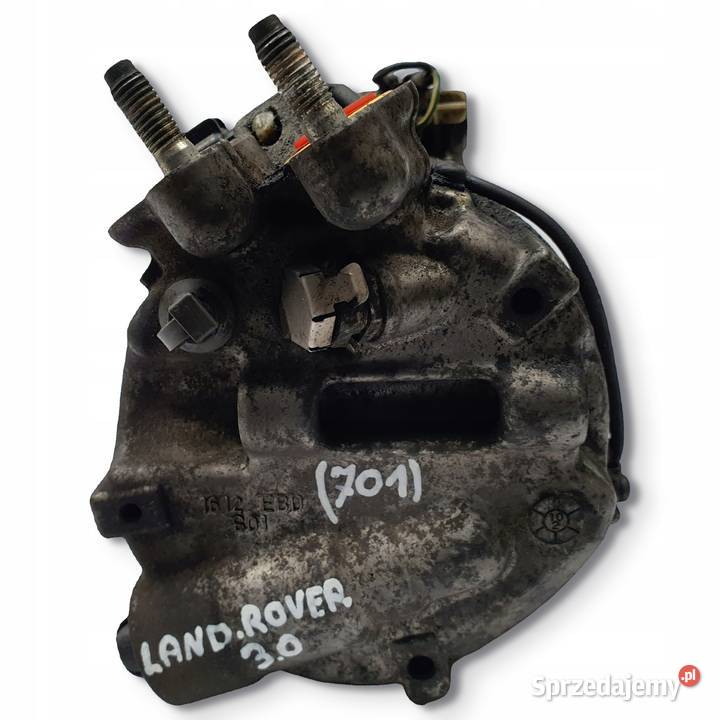 SPRĘŻARKA KLIMATYZACJI Jaguar XF 30 D V6 Chełm