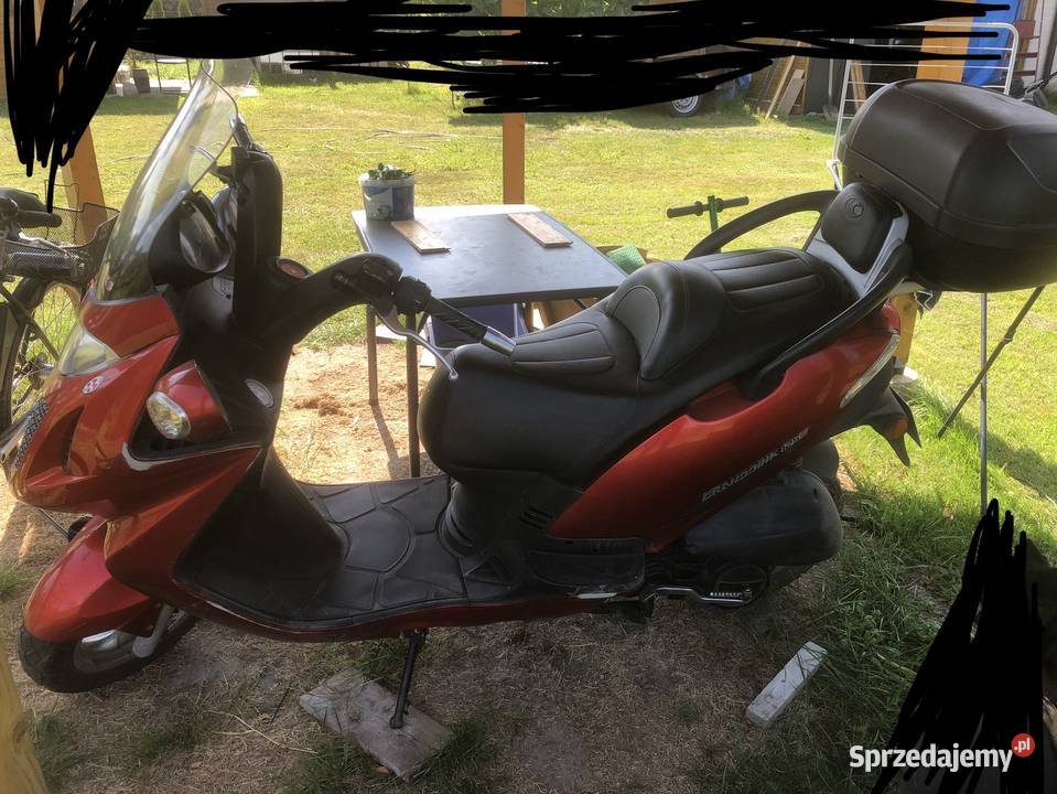 Granddink 125 S Wolin
