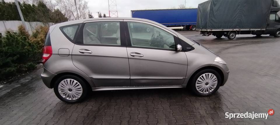 Mercedes w169 a200 CDI aklasa Radziejów