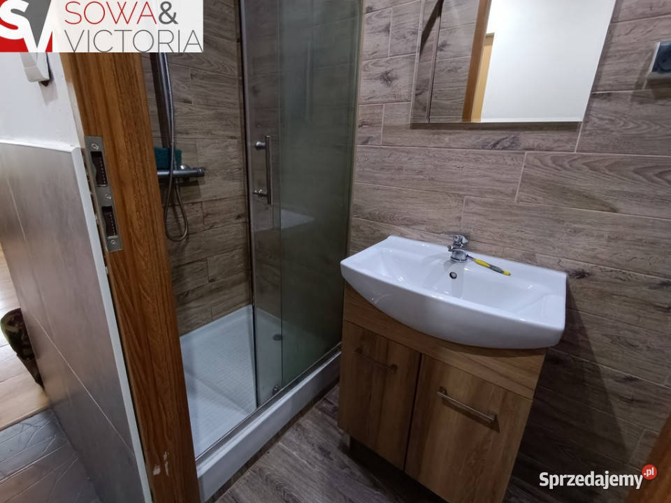 Mieszkanie na pograniczu Wałbrzycha Boguszów-Gorce