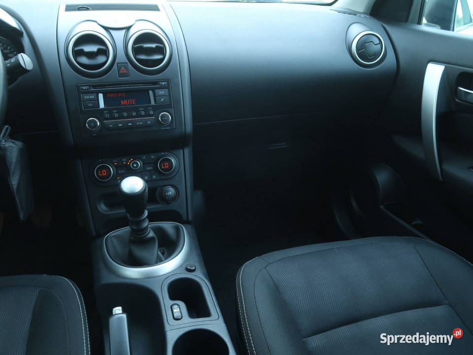 Nissan Qashqai 16 dCi wspomaganie kierownicy Piaseczno