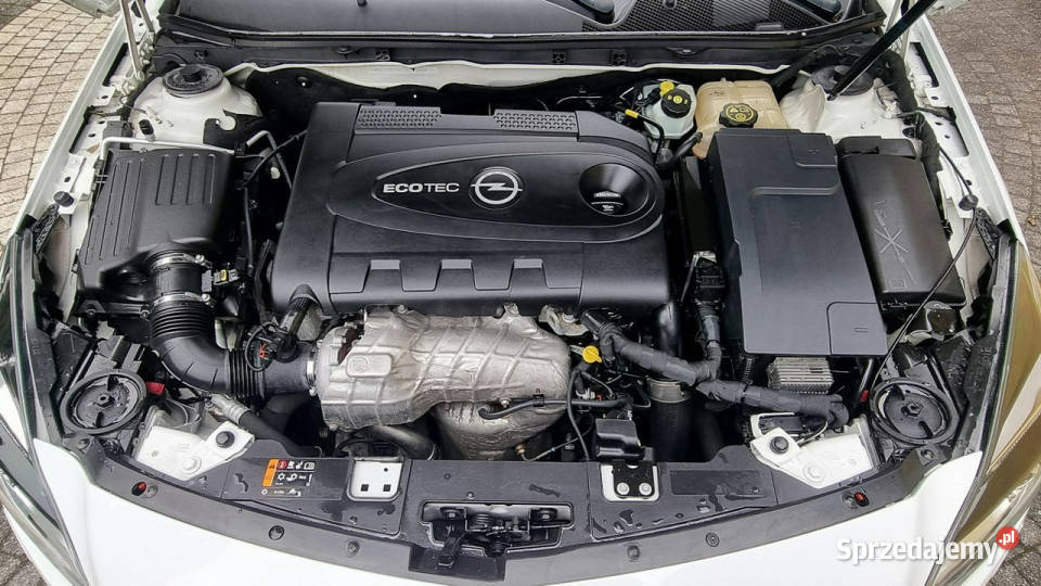 Opel Insignia Lift XenonLed 140 NaviKamera Płońsk sprzedam