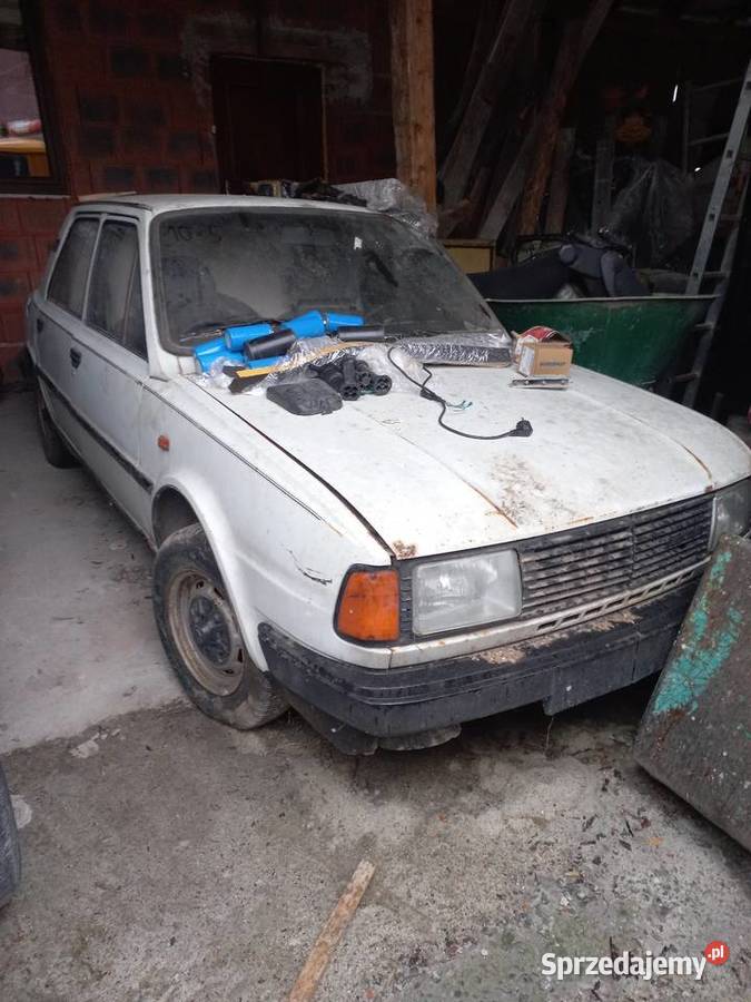 Orginał Skoda 105 l 104 103 105l faworitka 105 Kraków