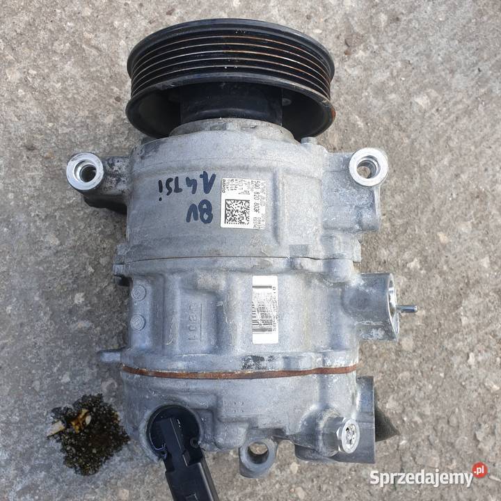 VW SEAT SKODA AUDI A3 8V KOMPRESOR KLIMATYZACJI Łochowice