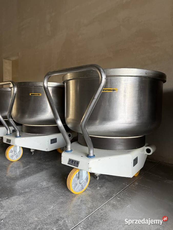 Dzieża do miesiarki Ibis MS 340 Bydgoszcz