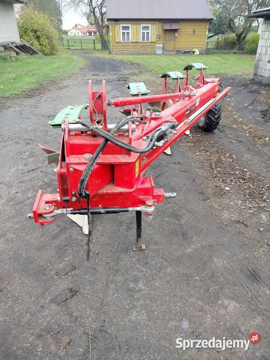 Pługi Zabiel PZ 4 VarioKoja Kverneland 4 skibowe Międzyrzec Podlaski
