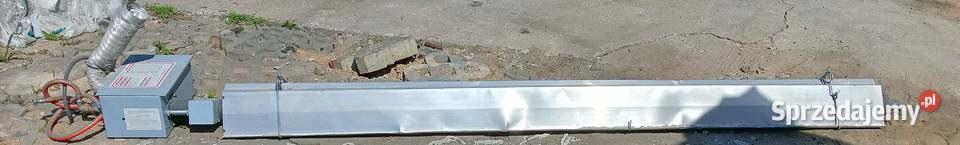 OGRZEWACZ POMIESZCZEŃ RURA PROMIENIUJĄCA świętokrzyskie Starachowice