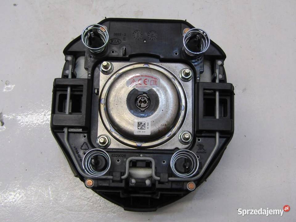 PODUSZKA POWIETRZNA AIRBAG KIEROWCY KIA SPORTAGE