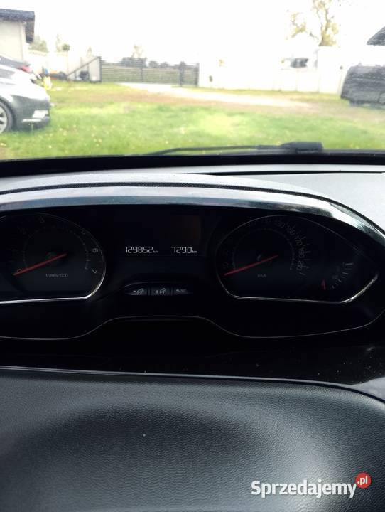 Peugeot 208 14r Suchowola sprzedam