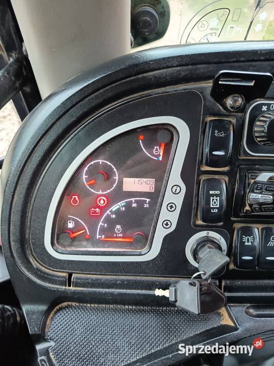 Koparko ładowarka JCB 3cx lubelskie Przybysławice