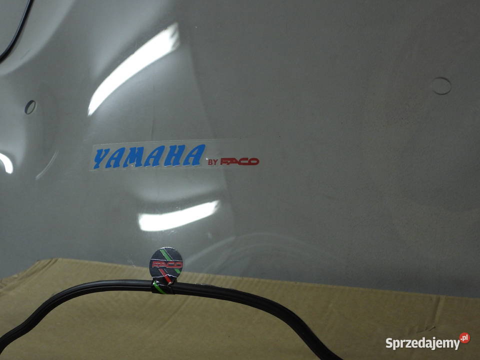 SZYBA OWIEWKA FACO UNIWERSALNA YAMAHA Bielsk Podlaski