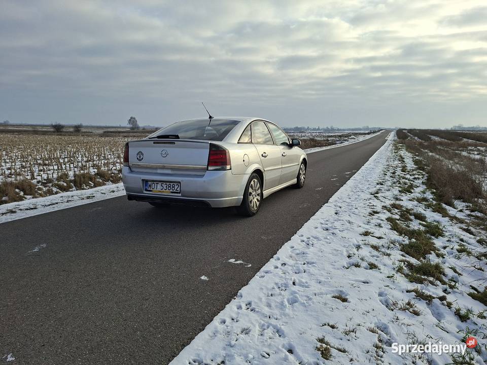 Opel Vectra C 19 CDTI GTS Wierzchowiska Pierwsze