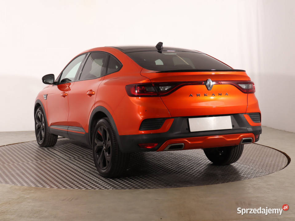 Renault Arkana 13 TCe