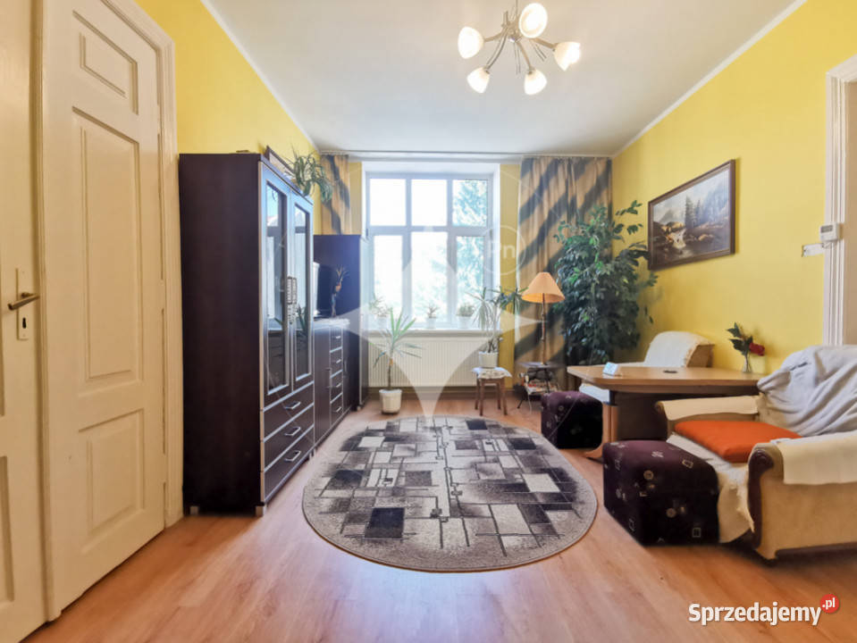 Bezczynszowe mieszkanie w centrum Chełma z Chełm