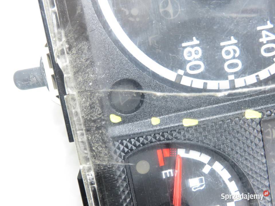 LICZNIK PEUGEOT BOXER II 22 HDi 120 4HU P22DTE sprzedam