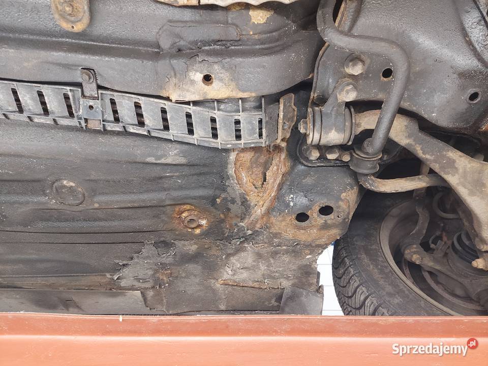 Honda Civic 2000 do naprawy Częstochowa