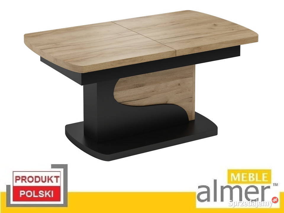 Ława L492 podnoszona rozkładana do 200 podnośnik 60cm Radomsko