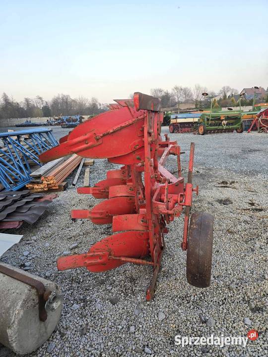 Pług 3skibowy NIEMEYER