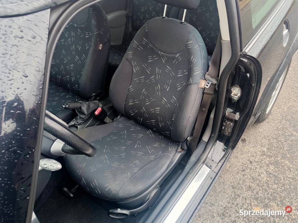 Mini One 16 zar w zadbany centralny zamek zachodniopomorskie Gryfino sprzedam