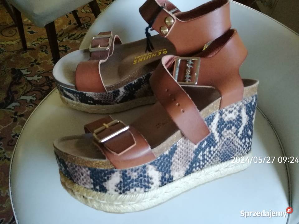 Klapki damskie inna wielkopolskie Krotoszyn