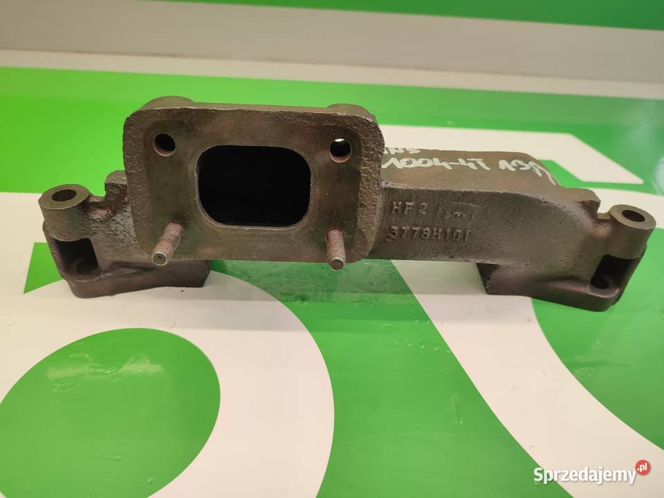 Kolektor wydechowy silnika 10044T Perkins