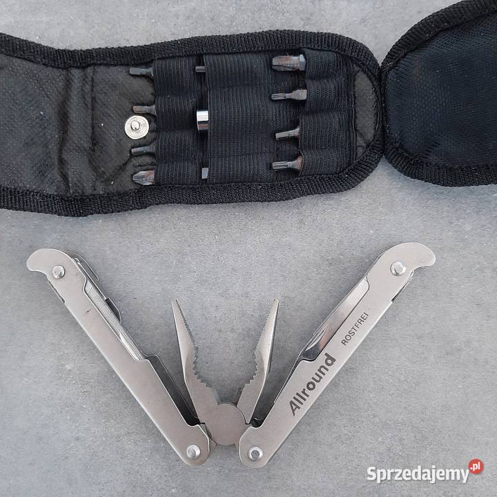 Przyrząd wielofunkcyjny Wrocław