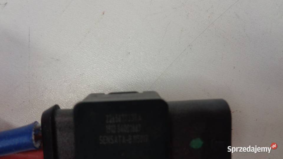 CZUJNIK CIŚNIENIA SPALIN QASHQAI II J11 13 TCE Rakoniewice