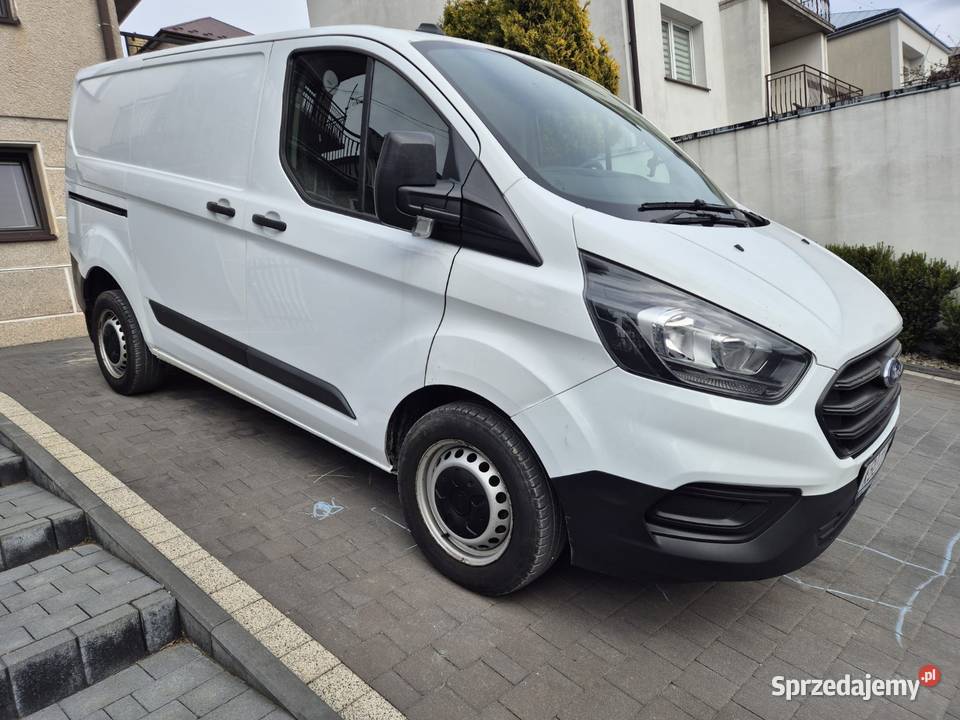 Ford Custom L1H1 2020r 20diesel euro6 Bochnia sprzedam