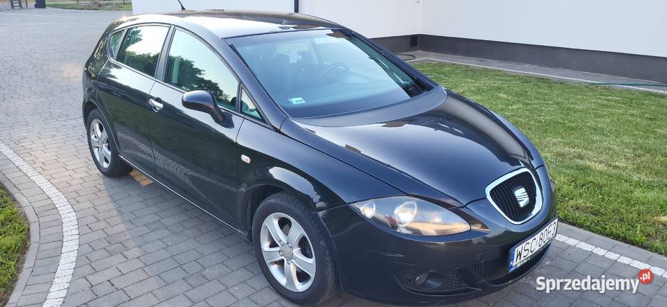 Seat leon II 2007 Leon Sochaczew sprzedam