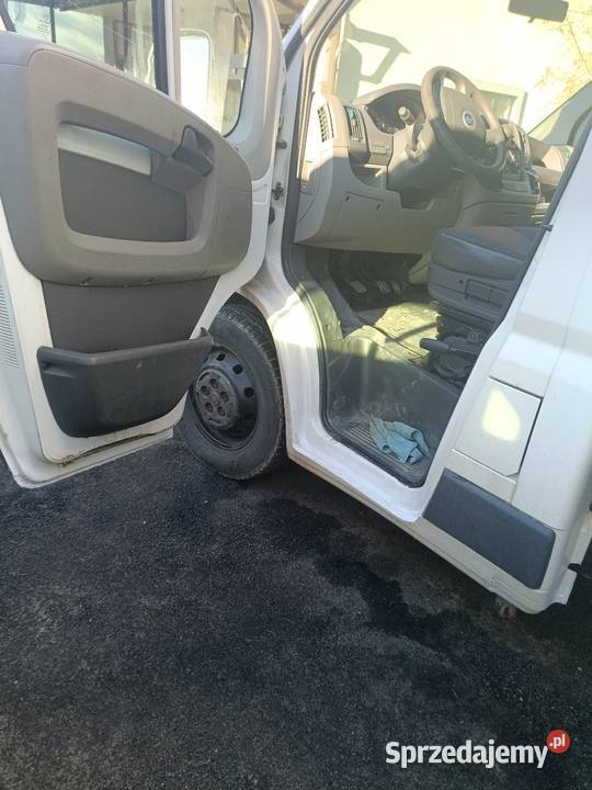 Sprzedam Fiata Ducato Izoterma Fiat Nowy Sącz