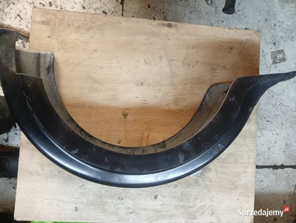 Błotnik tylny Simson Sr 50 Tarnów