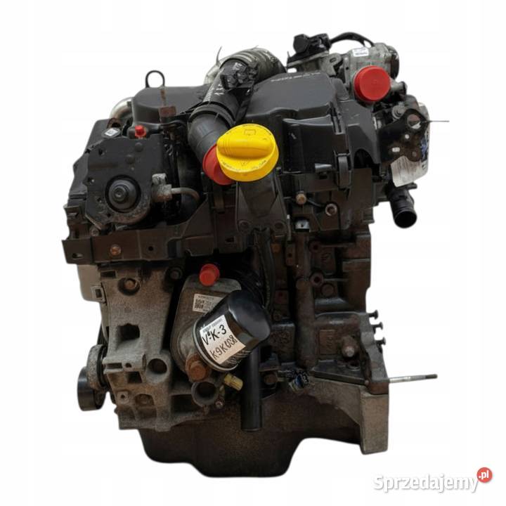 SILNIK K9K608 Renault Captur Clio IV Kangoo II