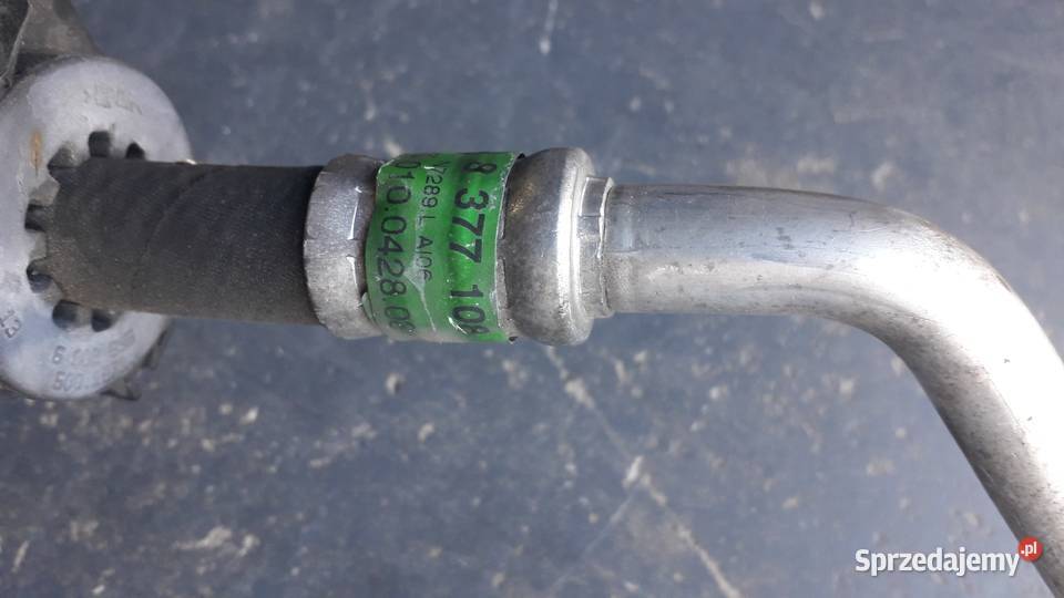 Przewód niskiego cisnienia BMW e39 Bolesławiec