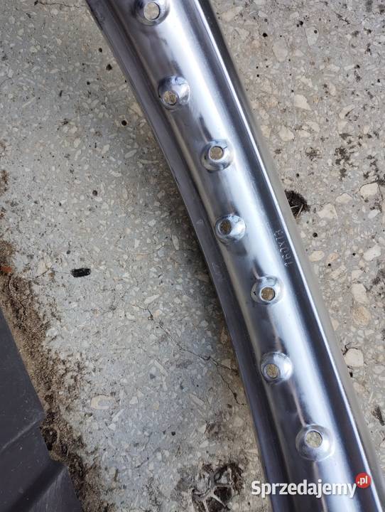 MZ ETZ 250 ORG KOMPLET FELG Częstochowa sprzedam