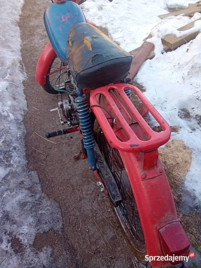 Sprzedam romet komar 2352 mazowieckie Glina