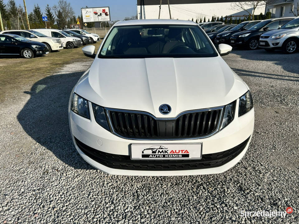 koda Octavia III 2013 immobilizer Nowe Iganie