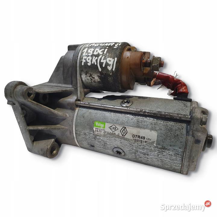 ROZRUSZNIK Renault Laguna II 19 DCI D7R49 valeo Chełm