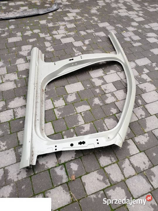 SKODA OCTAVIA III POSZYCIE PRÓG SŁUPEK PRAWA