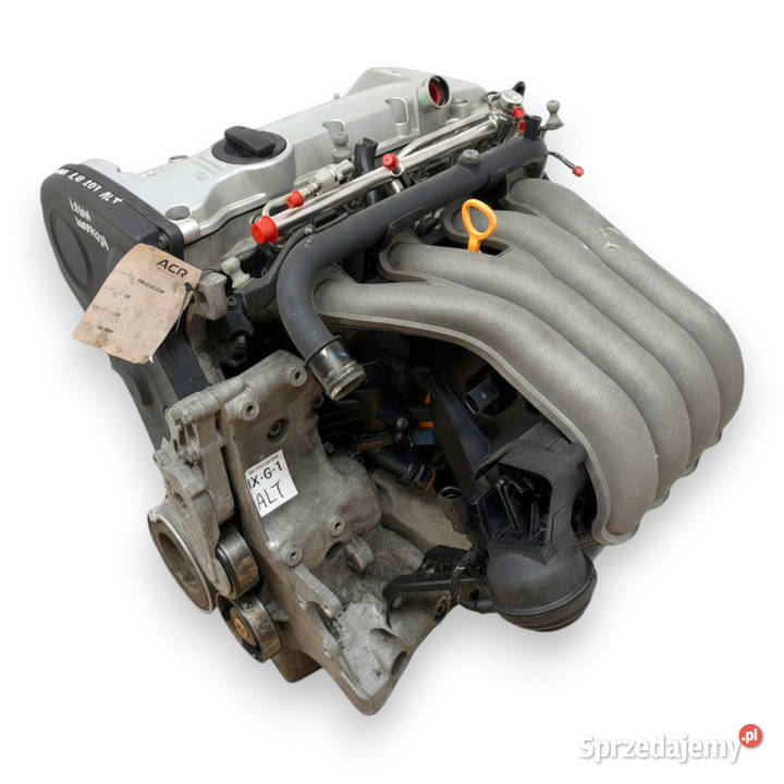 SILNIK ALT Audi A4 B6 B7 A6 C5 VW Passat B5 FL osobowe Chełm