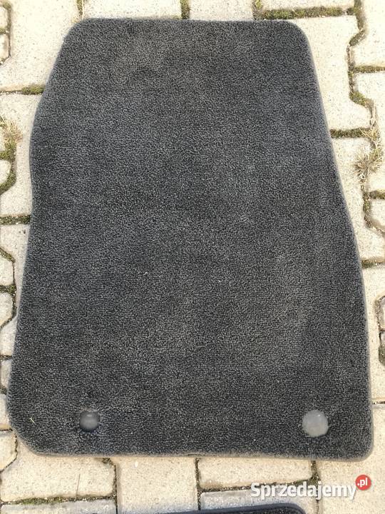 Dywaniki welurowe Range Rover Sport L461 23 i śląskie Pszczyna