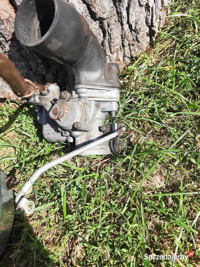 Gaźnik maluch fiat 126p Zgierz