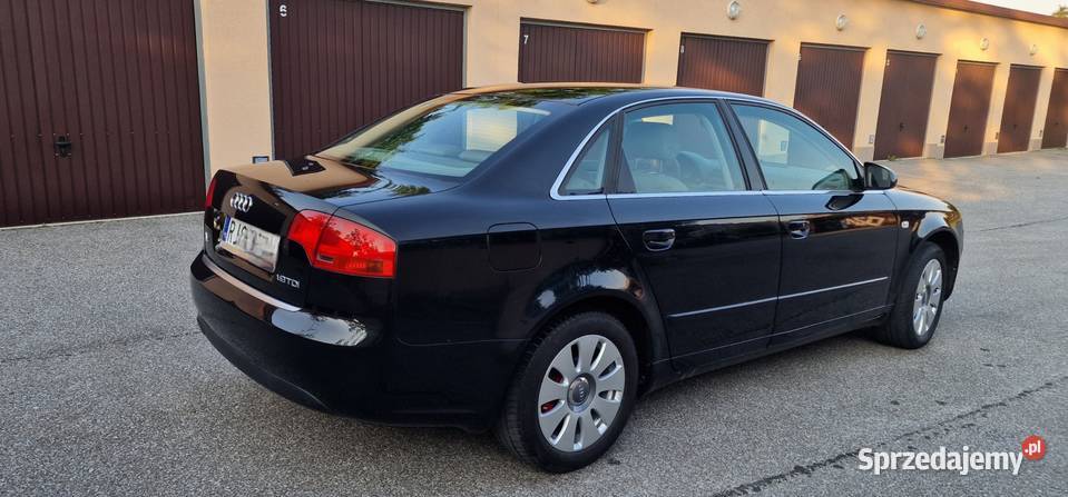 Audi A4 B7 19 TDI 115 Limousine Jasło