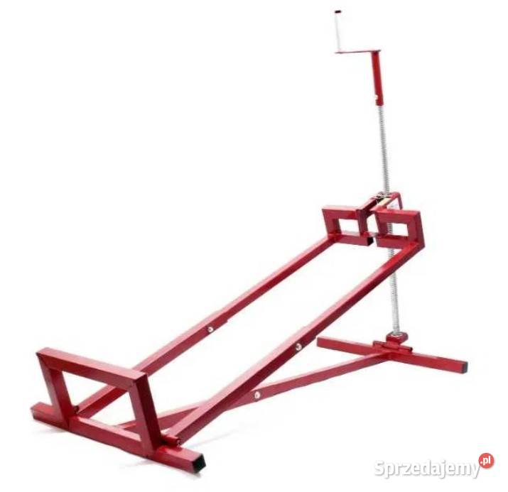 NOWY Podnośnik do kosiarki quada traktorka 400 mazowieckie Warszawa sprzedam