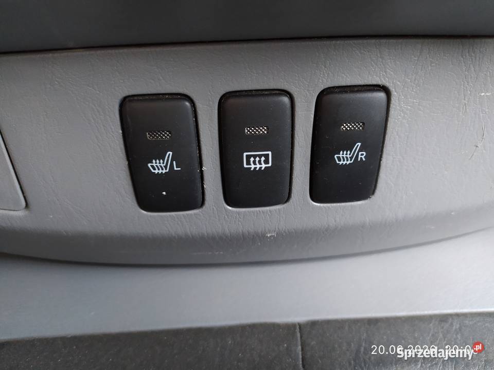 Toyota Hilux 2010r 25 Warszawa radio sprzedam