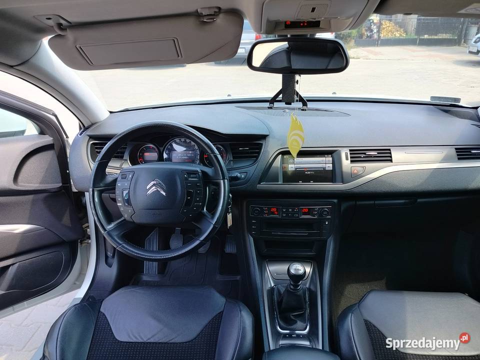 Citroen C5 20 HDi Działdowo