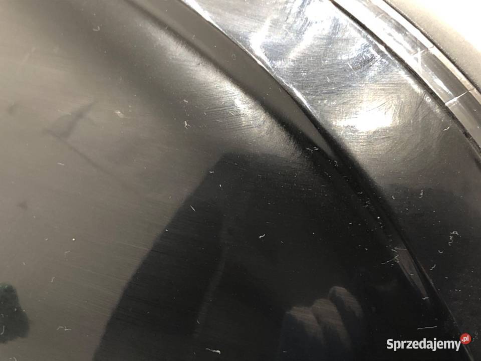 LUSTERKO PRAWY AUDI A4 B9 SedanLimuzyna CZARNY podkarpackie