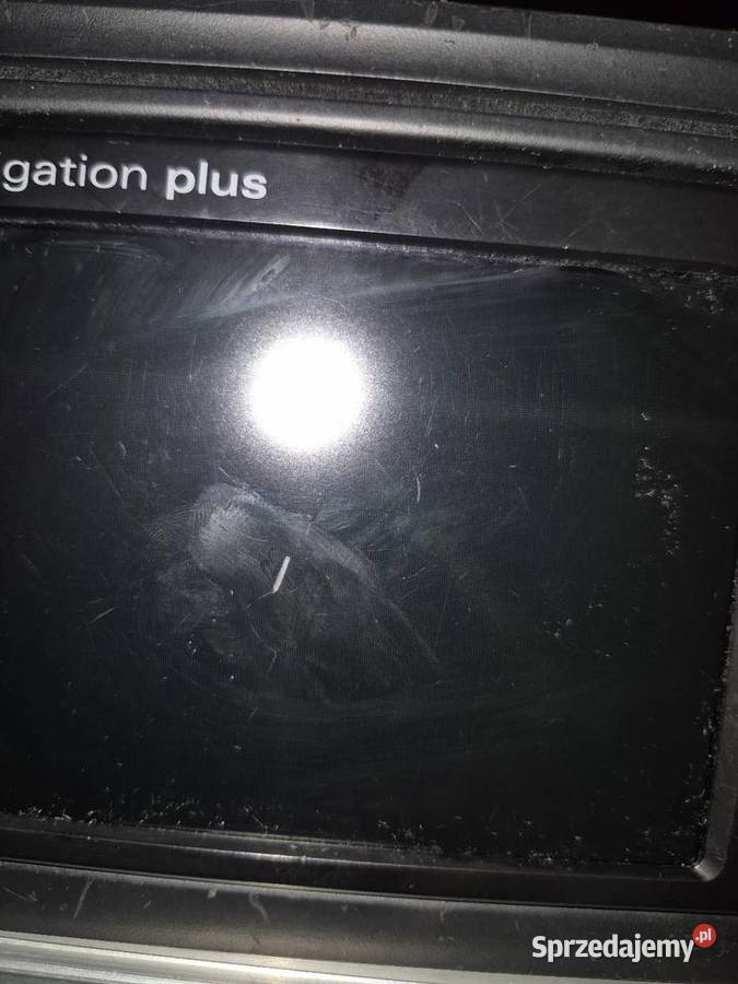 Radio nawigation Audi a6 c5